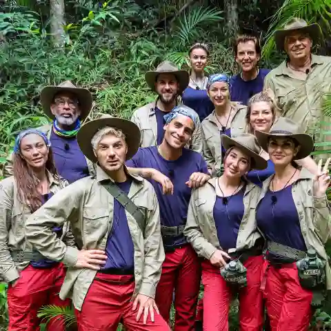 Dschungelcamp