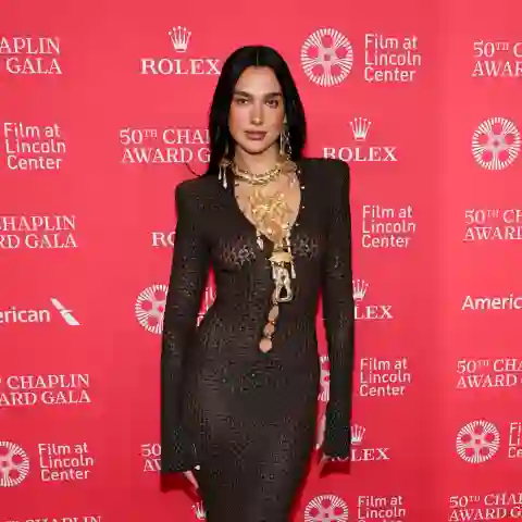 Dua Lipa macht Fans verrückt