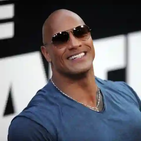 Dwayne The Rock Johnson The Fast and the Furious