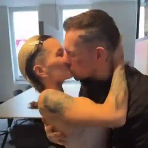 Edith und Eric Stehfest
