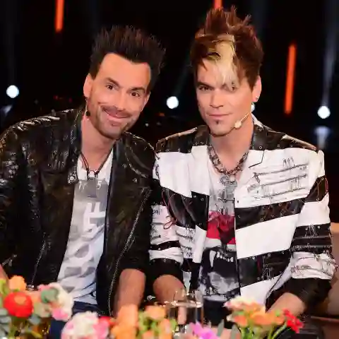 Ehrlich Brothers ungestylt