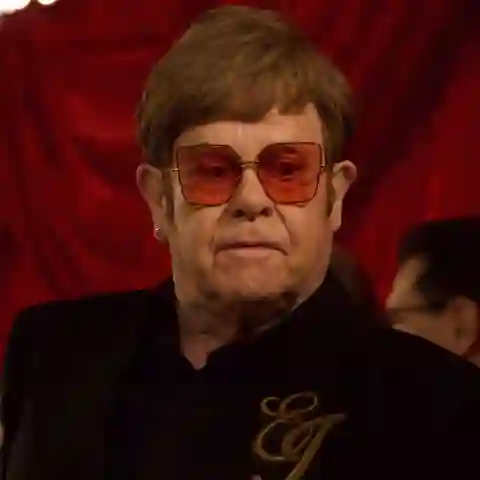 elton john blind erblindet
