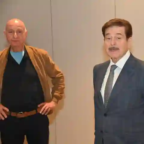 Erwin Steinhauer abgenommen gewicht heute look