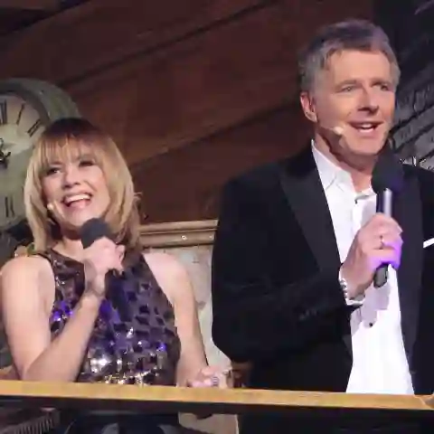 Francine Jordi Die Silvestershow mit Jörg Pilawa