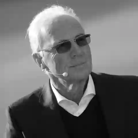 Franz Beckenbauer beerdigung