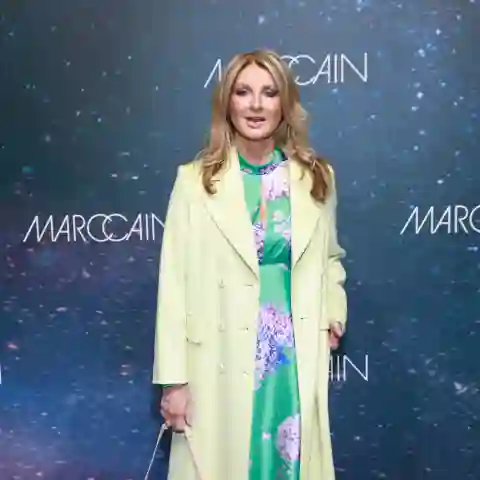 Frauke Ludowig heiß hot auftritt look