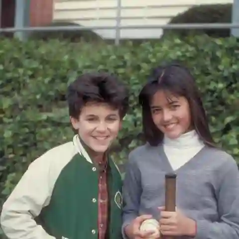 Fred Savage Danica McKellar "Wunderbare Jahre"