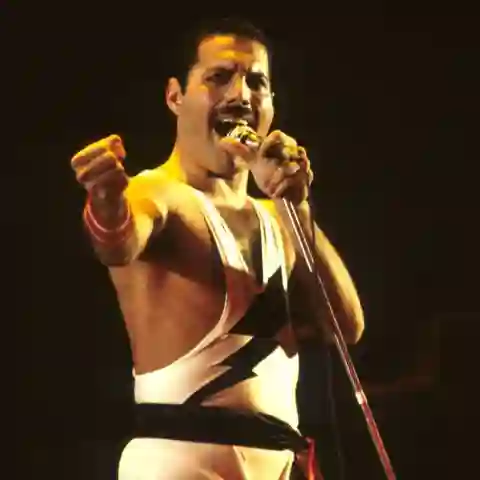 Freddie Mercury