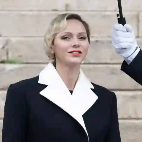 Fürstin Charlène