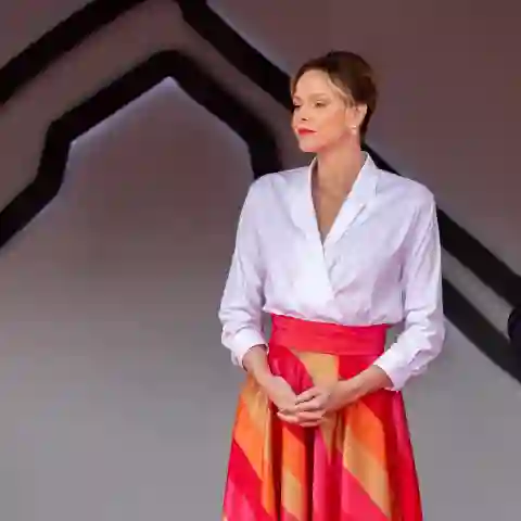 Fürstin Charlène
