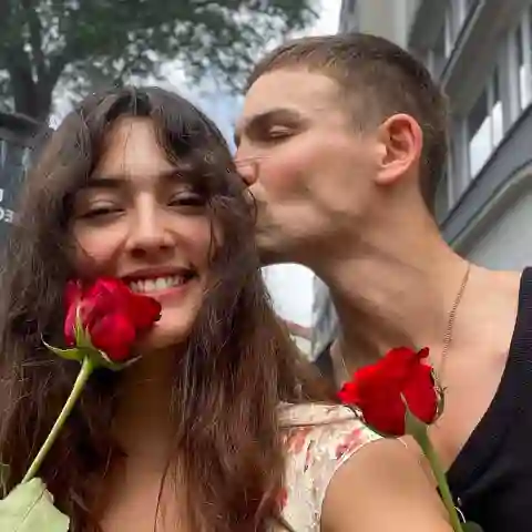 GNTM-Armin und Grace