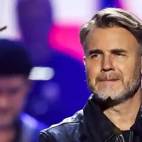 Gary Barlow "Take That" "Your Songs"