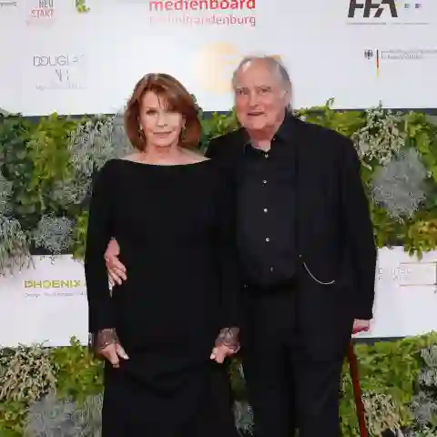Senta Berger spricht über den Tod ihres Mannes Michael Verhoeven