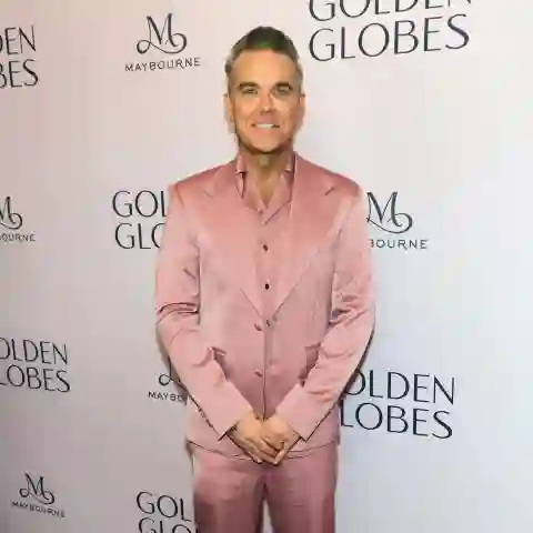 Robbie Williams
