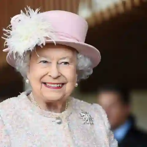 Königin Elisabeth II.