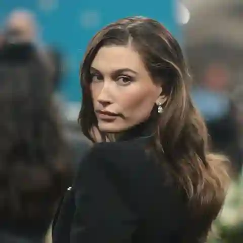 Hailey Bieber