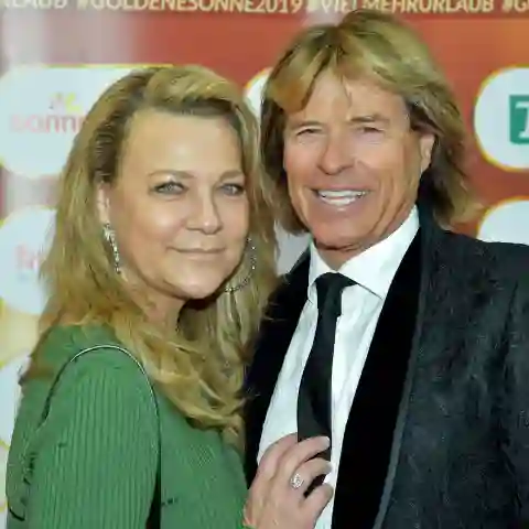 Hansi Hinterseer frau Ramona