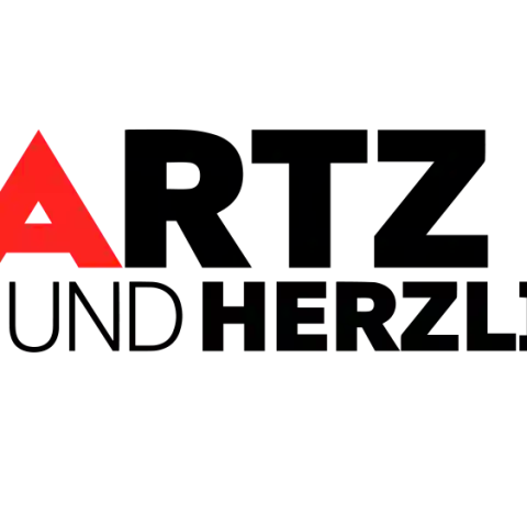 „Hartz und herzlich“-Logo