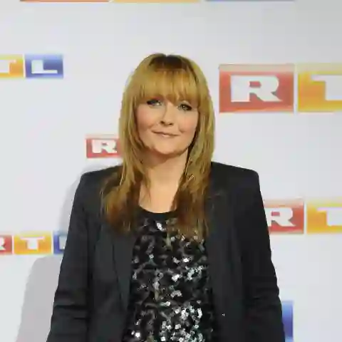 TV-Darstellerin Helena Fürst
