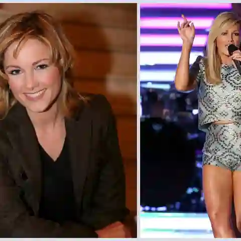 Helene Fischer hat eine enorme Verwandlung hingelegt