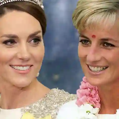 Diese Augenfarben haben die britischen Royals