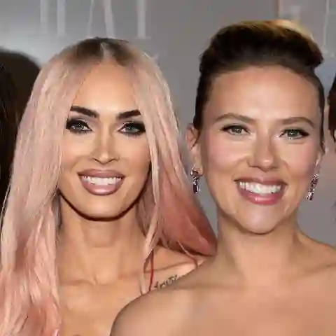 Hollywood, Megan Fox, Scarlett Johansson