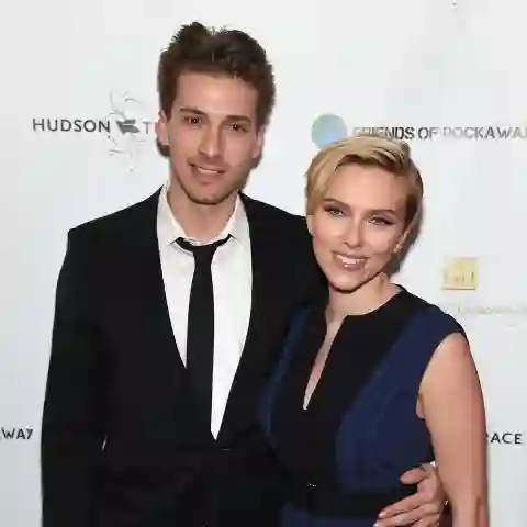 Scarlett Johansson, Zwillingsbruder, Hunter