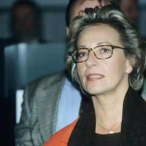 Ilona Christen verstarb 2009