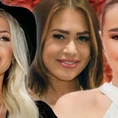 Influencerinnen, die früher „Bachelor“-Kandidatinnen waren