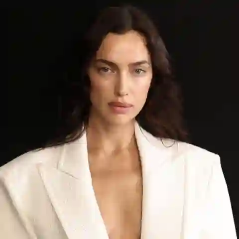 irina shayk heiß freizügig hüllenlos body bild instagram