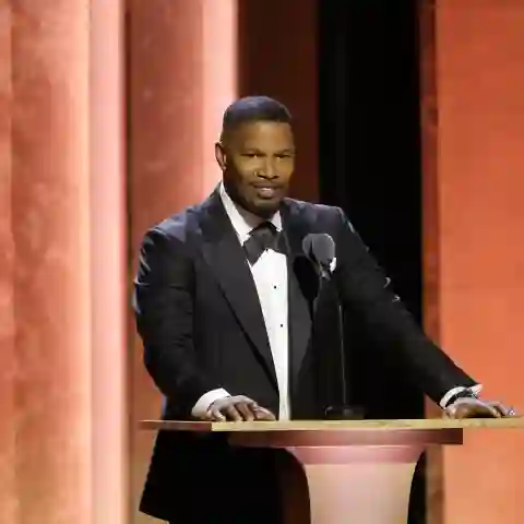 Jamie Foxx