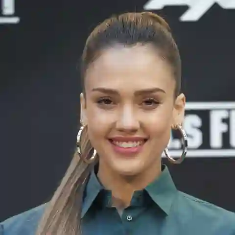 Jessica Alba 2019