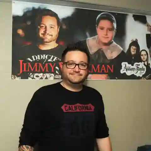 Jimmy Workman