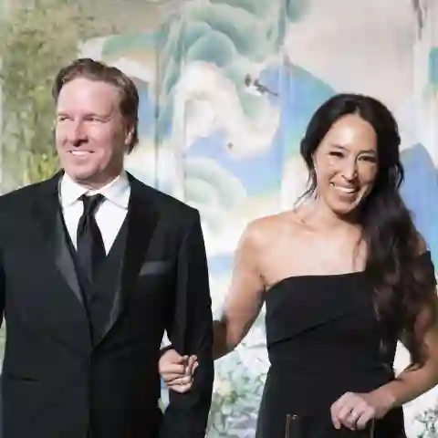 Joanna und Chip Gaines beim State Dinner mit U.S.-Präsident Joe Biden und Südkoreas Präsident Yoon Suk Yeol im Weißen Haus