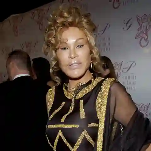 Jocelyn Wildenstein