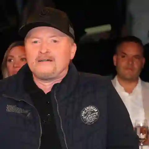 Joey Kelly hat jetzt kurze Haare