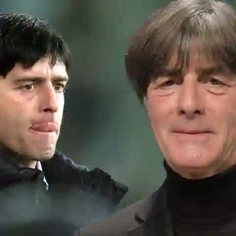 Jogi Löw, Jogi Löw früher, Jogi Löw heute