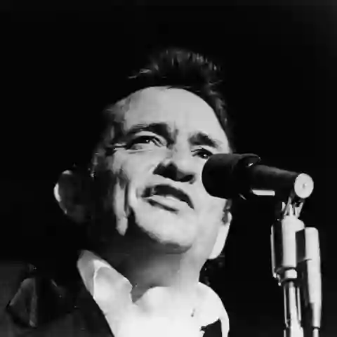 Johnny Cash 1969