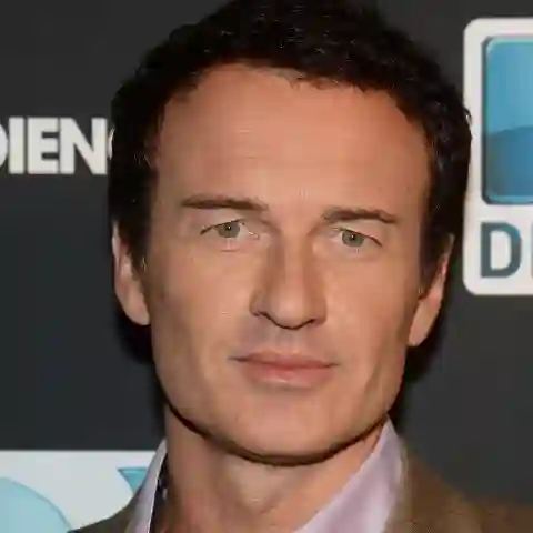 Julian McMahon spielte bei "Chamed" mit