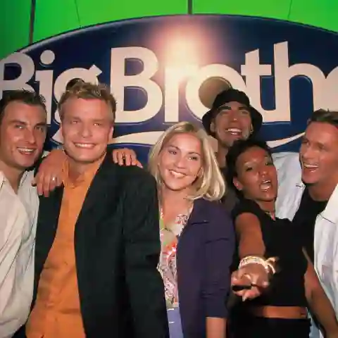 Die Stars der ersten Staffel von "Big Brother"