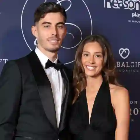 kai havertz sophia havertz bilder körper