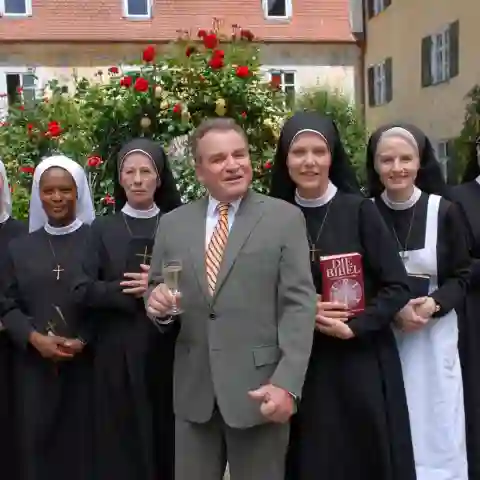 Der „Um Himmels Willen“-Cast
