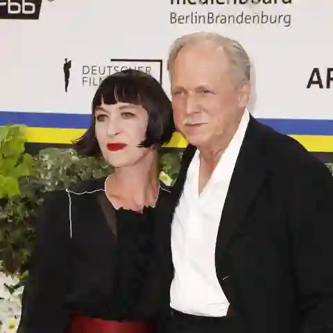 Katharina John und Ulrich Tukur