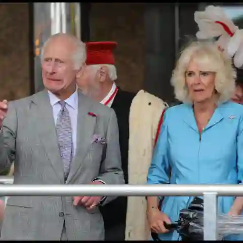 König Charles und Königin Camilla in Gefahr?