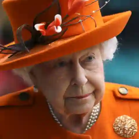 Königin Elisabeth