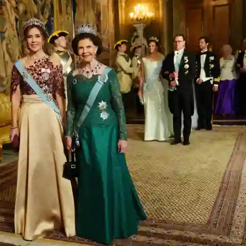 Königin Mary Königin Silvia Royals