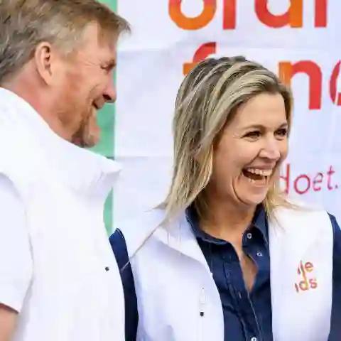 Königin Máxima und König Willem-Alexander