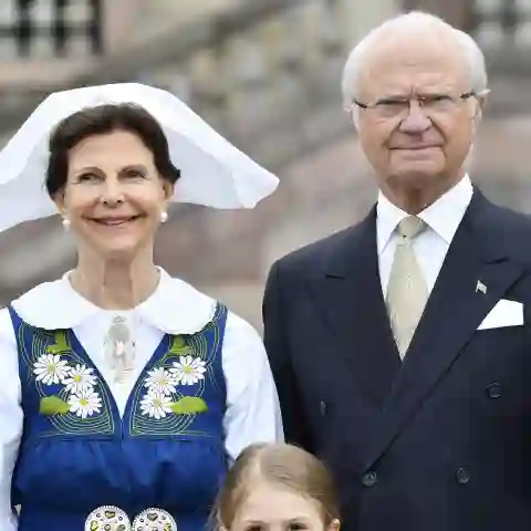 koenigin silvia krank