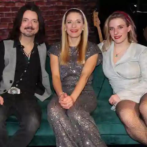 Lanny Lanner Stefanie Hertel tochter Johanna Mross