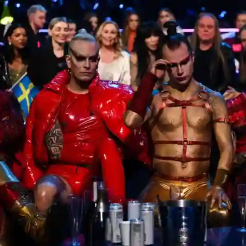 Lord of the Lost ESC Eurovision Song Contest
